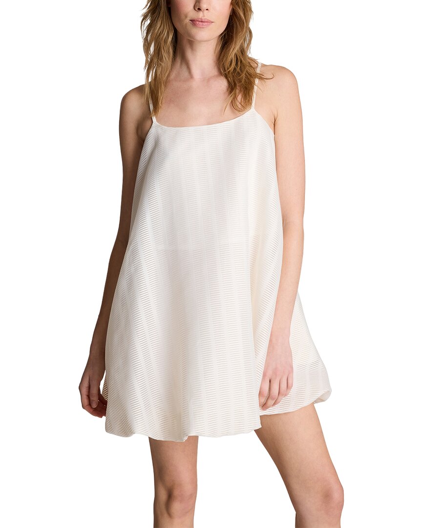 Kenneth Cole Kenneth Cole Bubble Hem Mini Dress