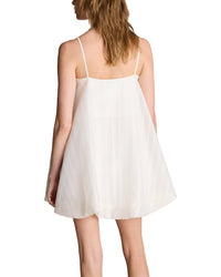 Kenneth Cole Kenneth Cole Bubble Hem Mini Dress