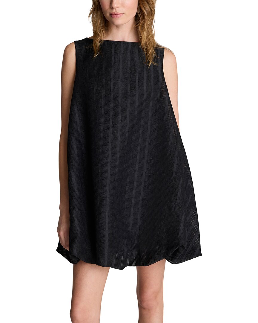 Kenneth Cole Kenneth Cole Sleeveless Bubble Hem Mini Dress