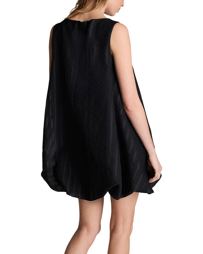 Kenneth Cole Kenneth Cole Sleeveless Bubble Hem Mini Dress