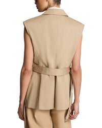 Kenneth Cole Kenneth Cole Belted Vest