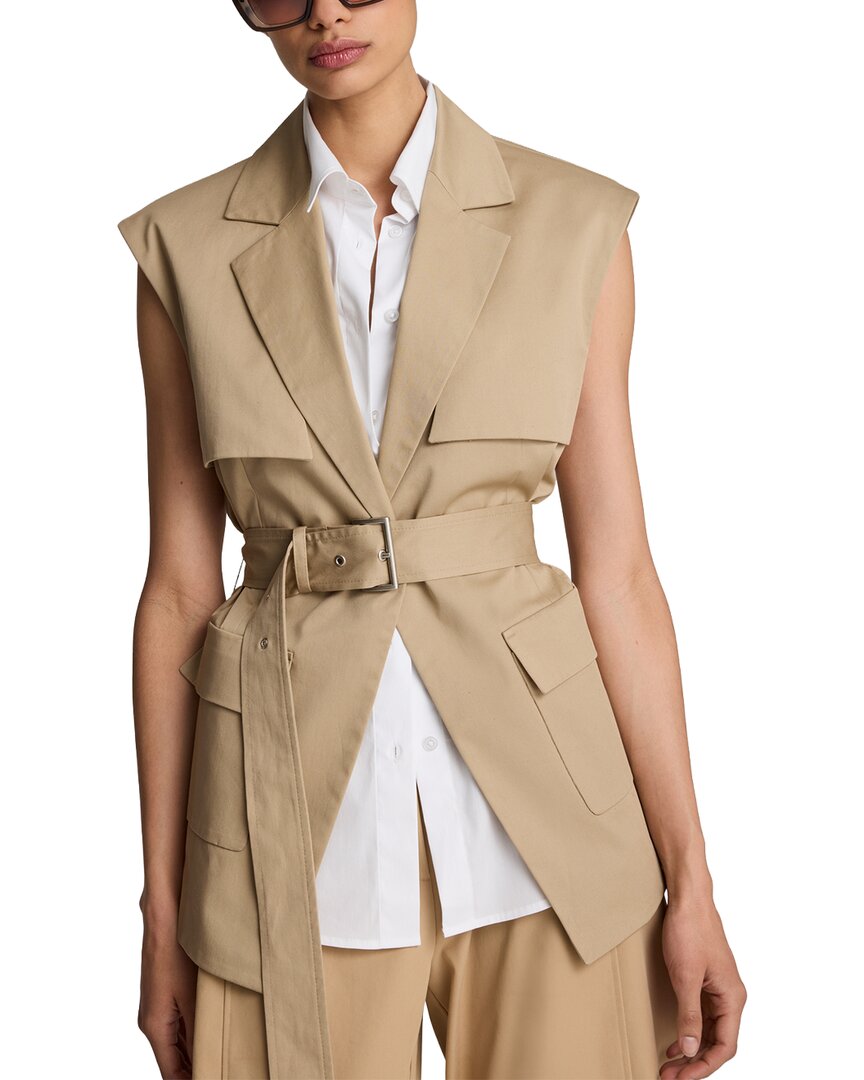 Kenneth Cole Kenneth Cole Belted Vest