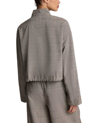 Kenneth Cole Kenneth Cole Draw Cord Flap Pocket Jacket