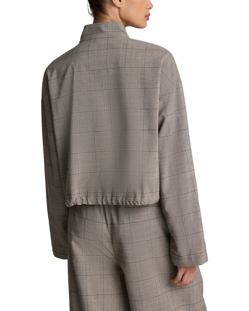 Kenneth Cole Kenneth Cole Draw Cord Flap Pocket Jacket