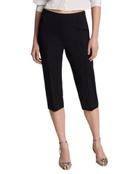 Kenneth Cole Kenneth Cole Pull On Hollywood Waist Pedal Pusher Pant