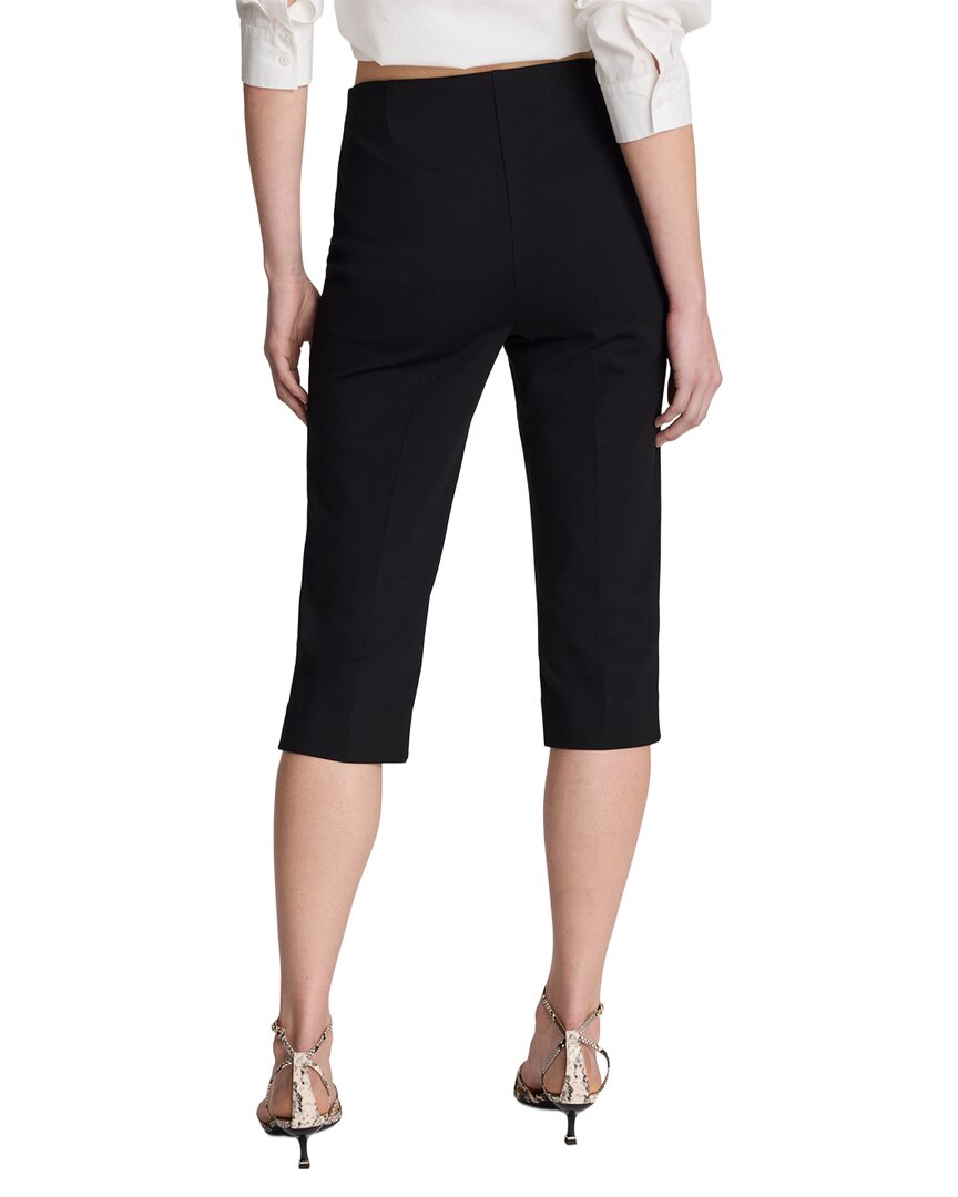 Kenneth Cole Kenneth Cole Pull On Hollywood Waist Pedal Pusher Pant