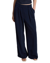 Kenneth Cole Kenneth Cole High Rise Wide Leg Pant