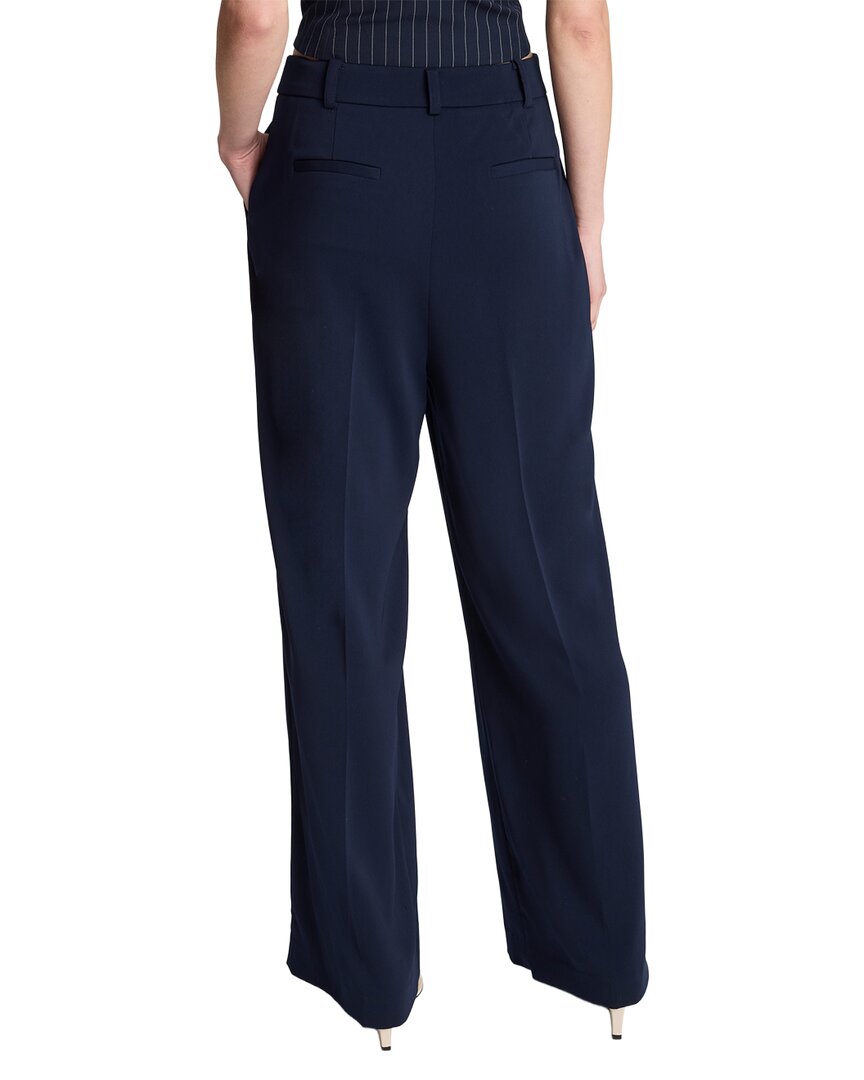 Kenneth Cole Kenneth Cole High Rise Wide Leg Pant
