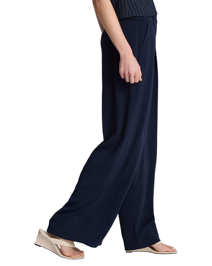 Kenneth Cole Kenneth Cole High Rise Wide Leg Pant