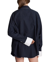 Kenneth Cole Kenneth Cole Long Sleeve Button Front Shirt
