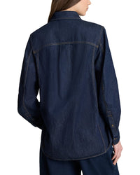 Kenneth Cole Kenneth Cole Button Down Stitched Shirt