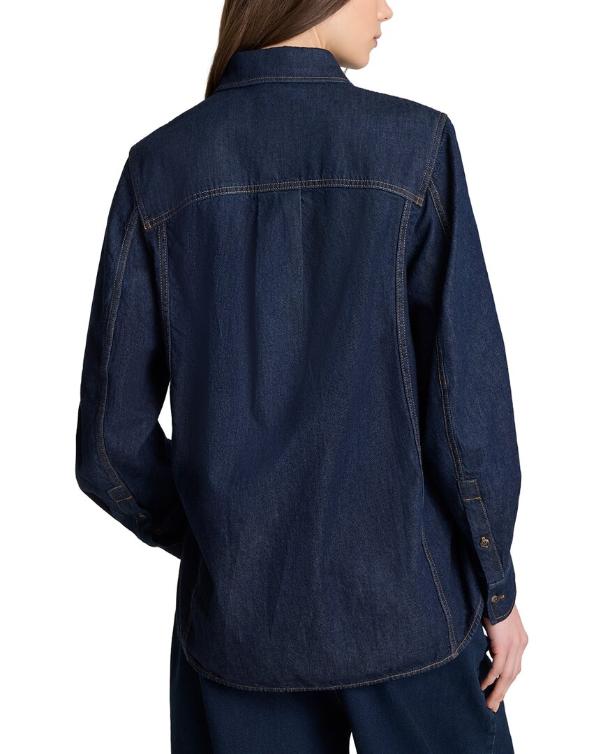 Kenneth Cole Kenneth Cole Button Down Stitched Shirt