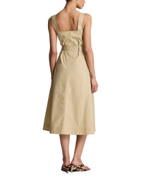 Kenneth Cole Kenneth Cole Cargo Midi Dress