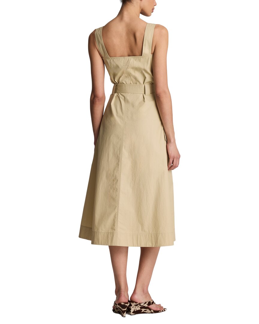 Kenneth Cole Kenneth Cole Cargo Midi Dress