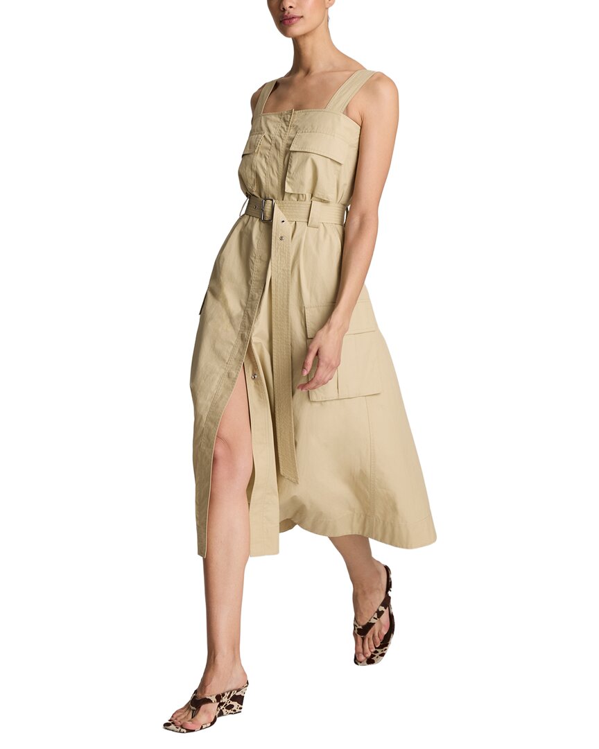 Kenneth Cole Kenneth Cole Cargo Midi Dress