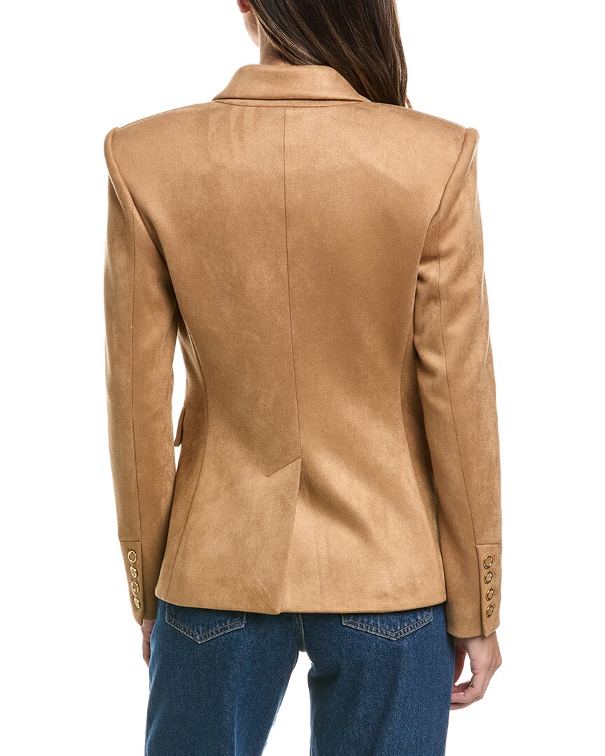 Generation Love Generation Love Arielle Vegan Suede Blazer