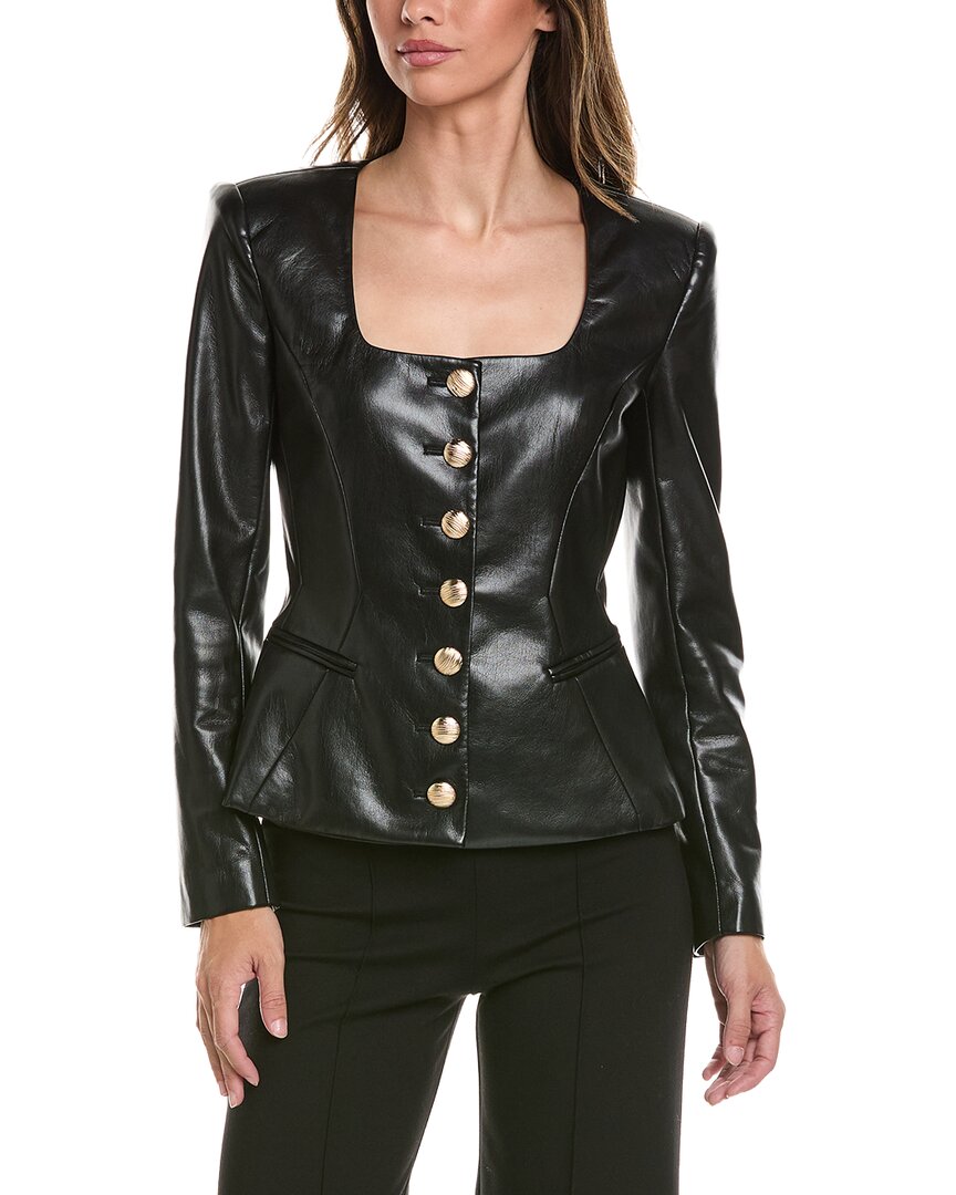 Generation Love Generation Love Lavena Vegan Leather Jacket