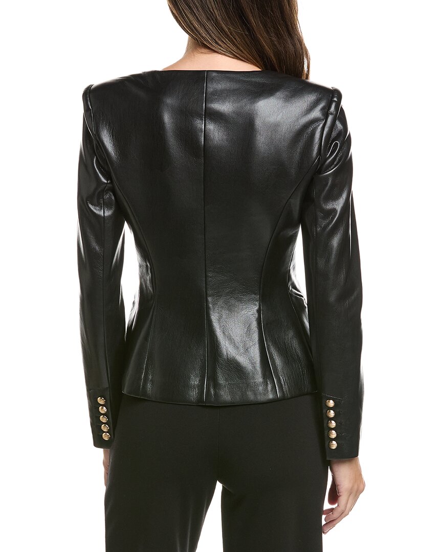 Generation Love Generation Love Lavena Vegan Leather Jacket