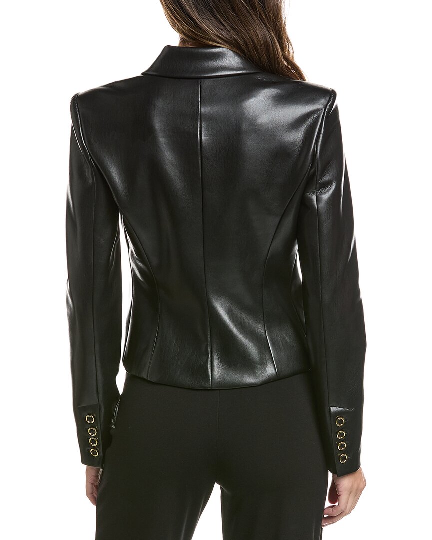 Generation Love Generation Love Aytul Vegan Leather Blazer