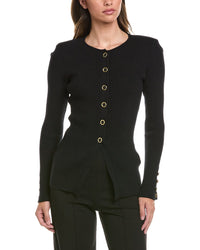Generation Love Generation Love Cherish Rib Cardigan