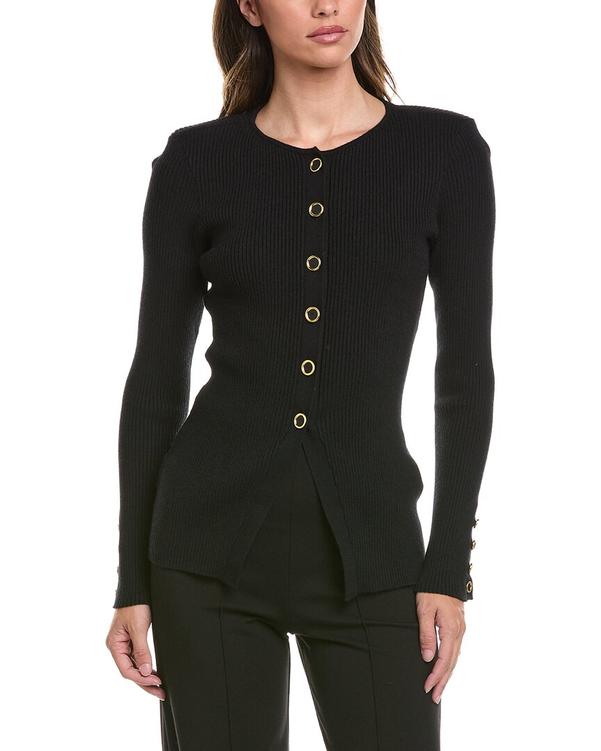 Generation Love Generation Love Cherish Rib Cardigan