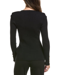 Generation Love Generation Love Cherish Rib Cardigan