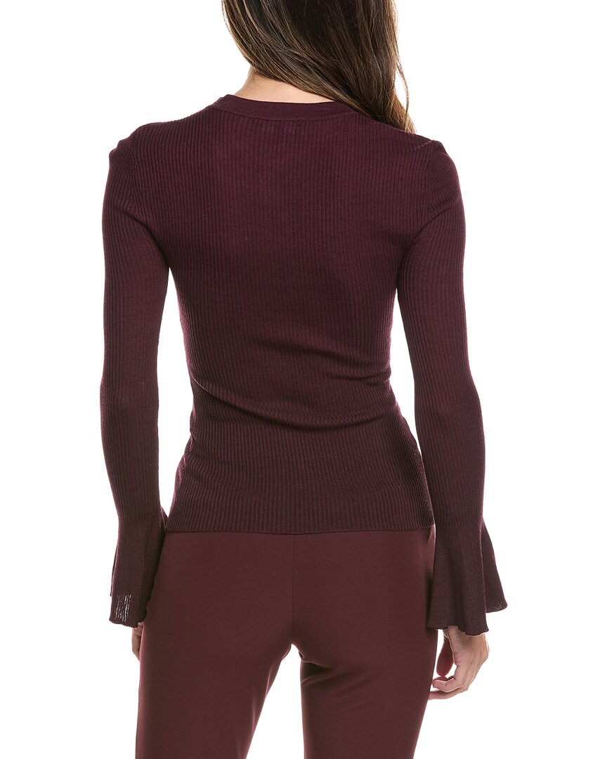 Generation Love Generation Love Maisie Ruffle Sweater
