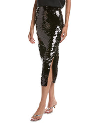 Generation Love Generation Love Rave Paillette Sequin Skirt