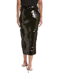 Generation Love Generation Love Rave Paillette Sequin Skirt
