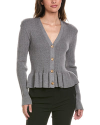 Generation Love Generation Love Lirio Pointelle Cardigan