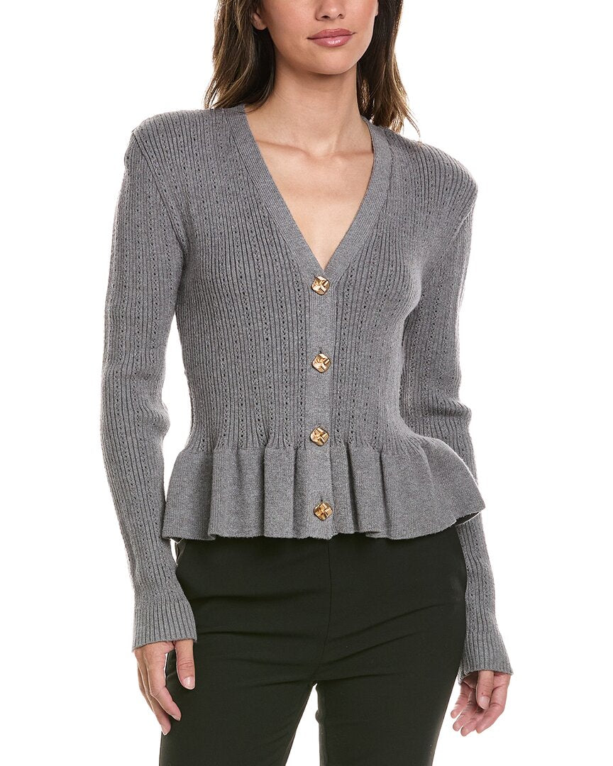 Generation Love Generation Love Lirio Pointelle Cardigan