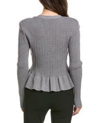 Generation Love Generation Love Lirio Pointelle Cardigan