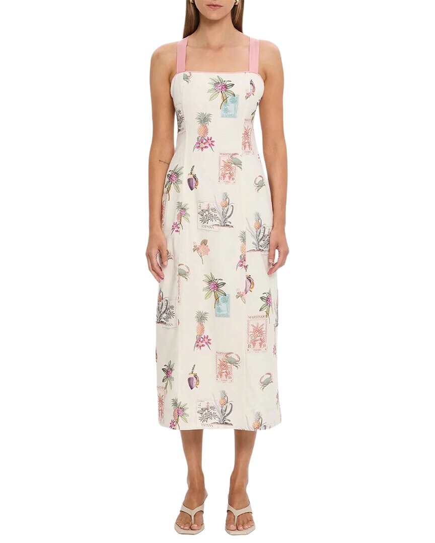AMINA GLAM Amina Glam Midi Dress