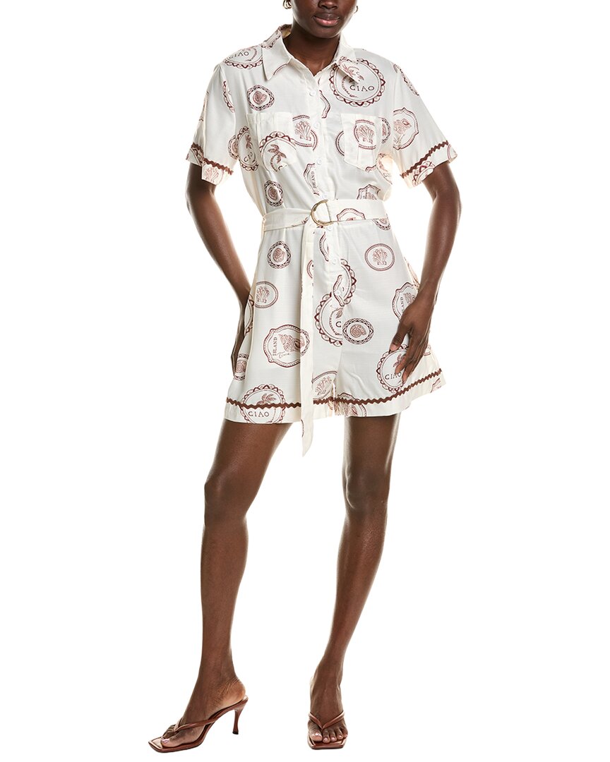 AMINA GLAM Amina Glam Romper