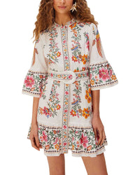 AMINA GLAM Amina Glam Midi Dress