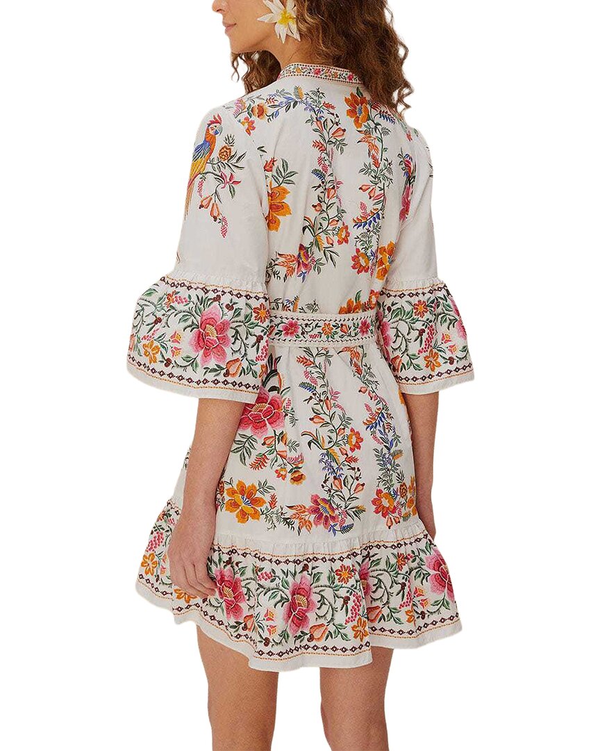 AMINA GLAM Amina Glam Midi Dress