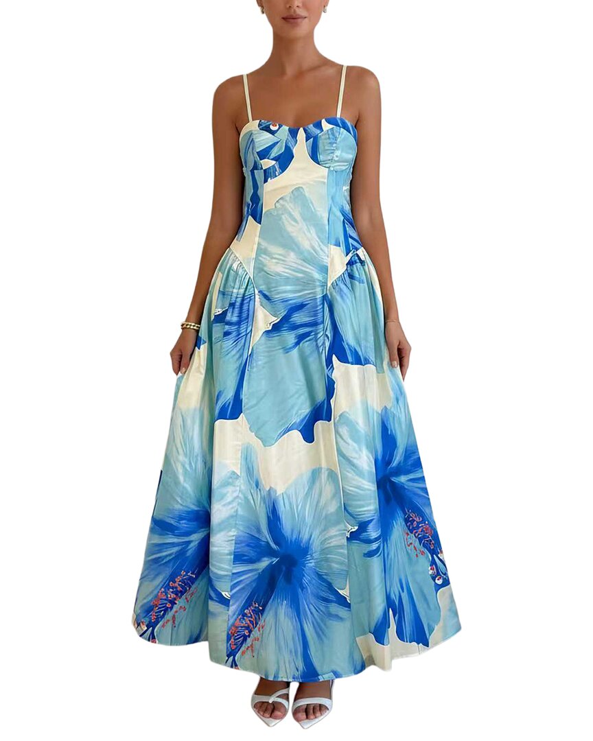 Amina Glam Mini Dress