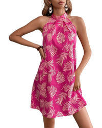 Amina Glam Mini Dress