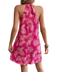 Amina Glam Mini Dress