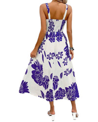 Amina Glam Midi Dress