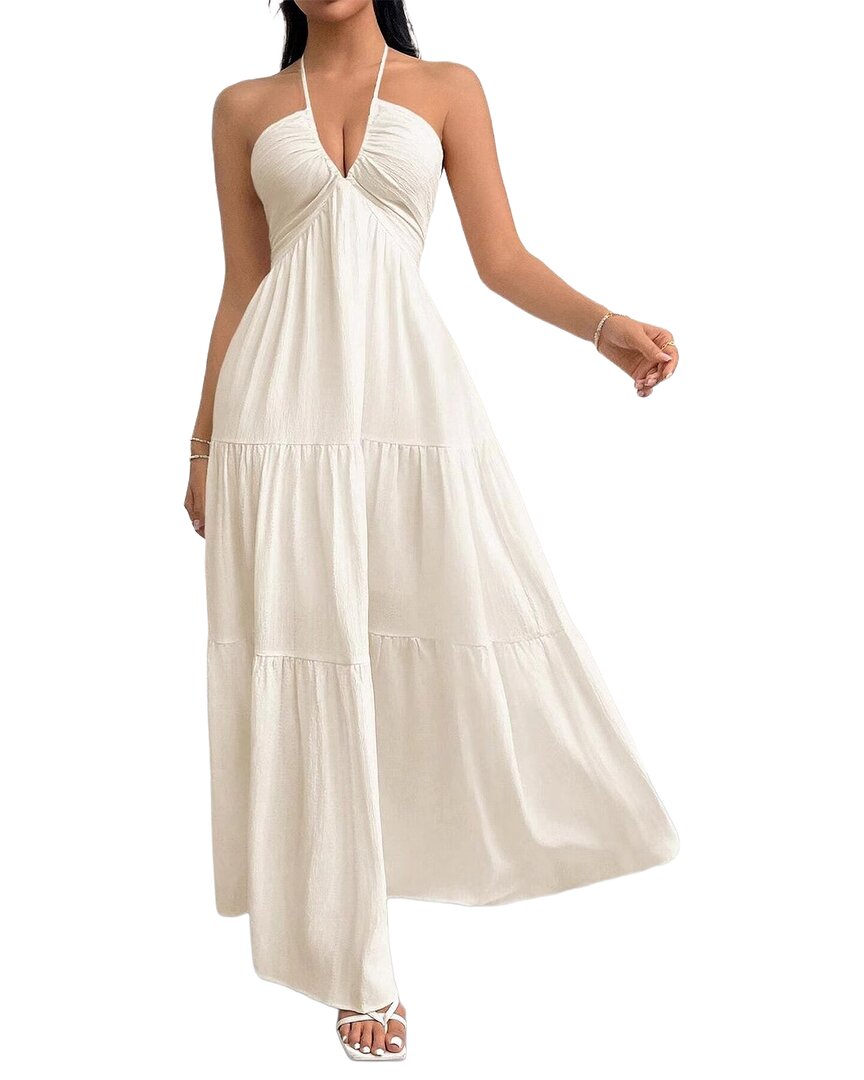 Amina Glam Midi Dress