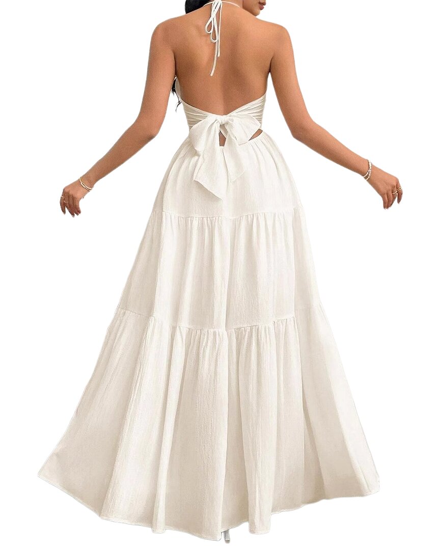 Amina Glam Midi Dress