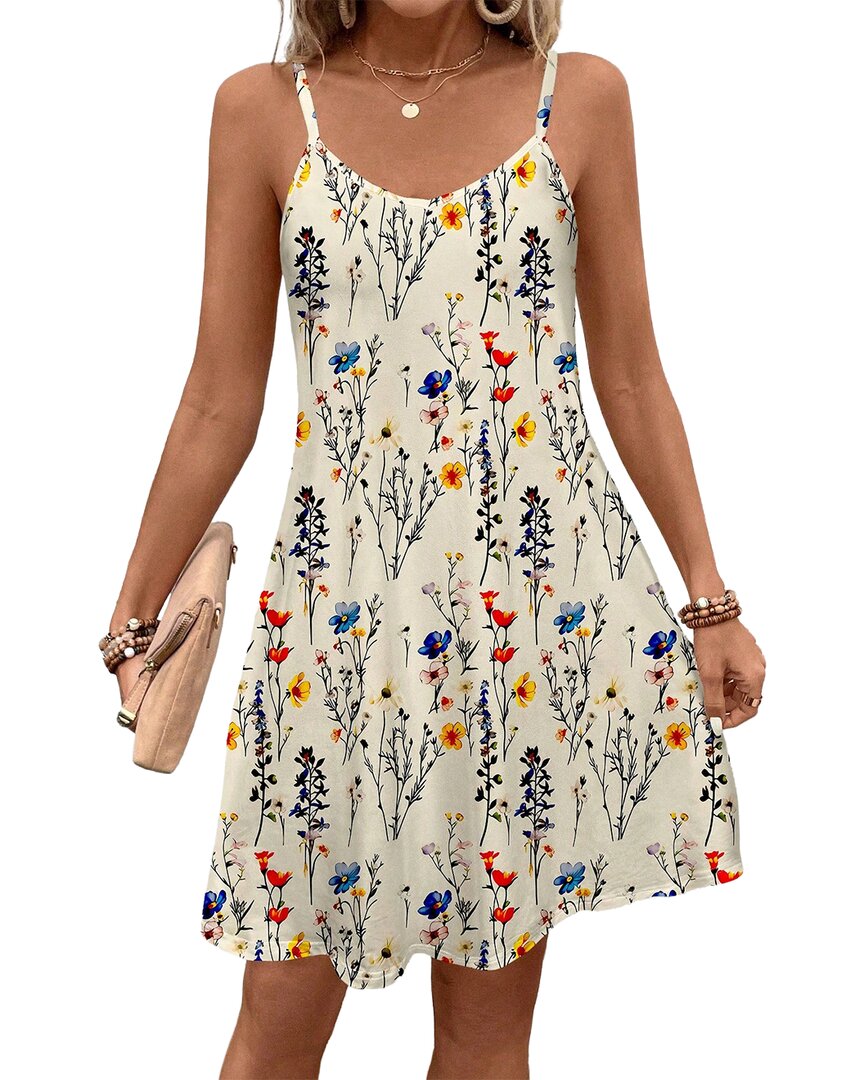 AMINA GLAM Amina Glam Mini Dress