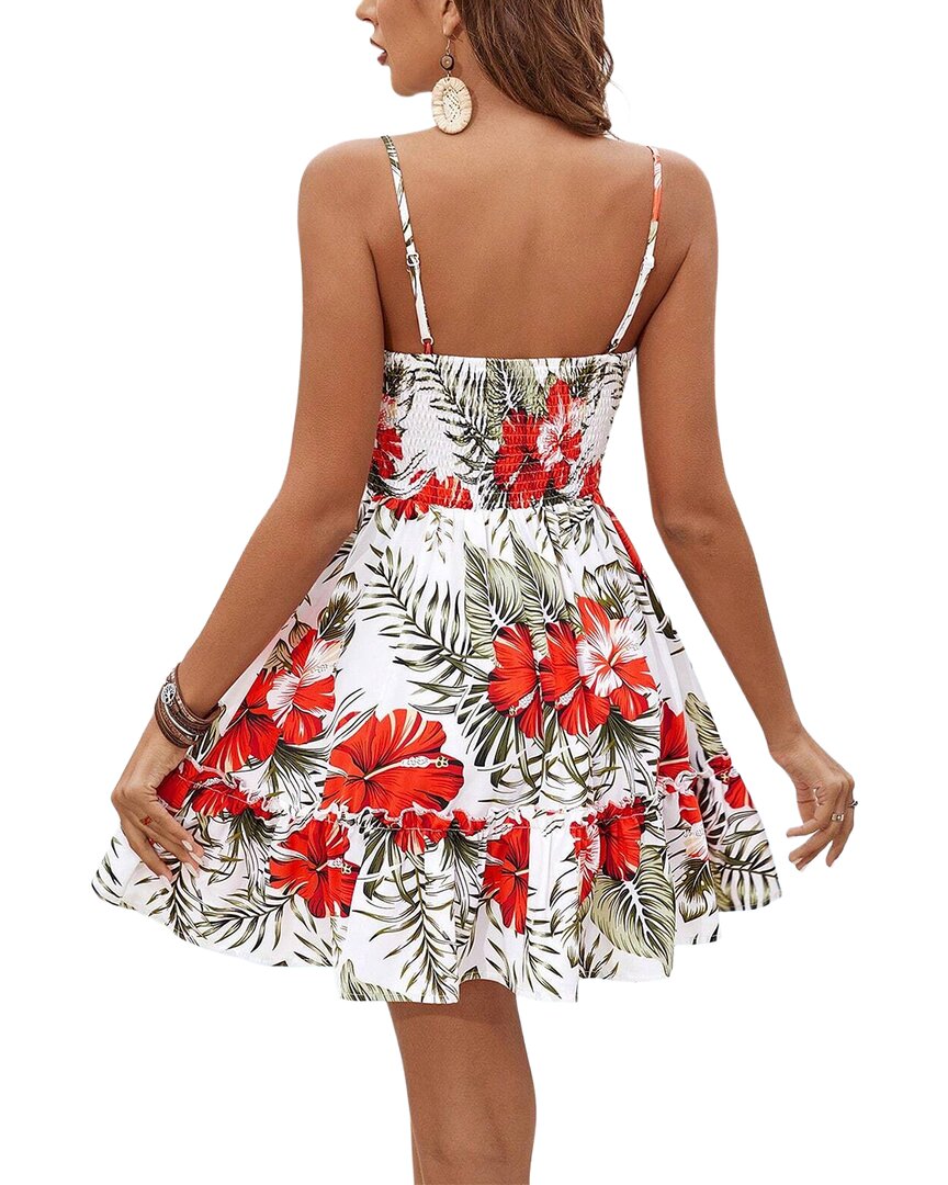 AMINA GLAM Amina Glam Mini Dress