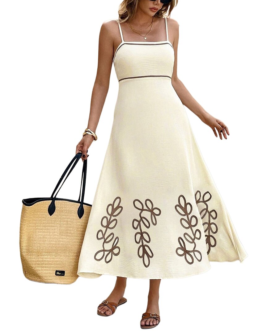 AMINA GLAM Amina Glam Midi Dress