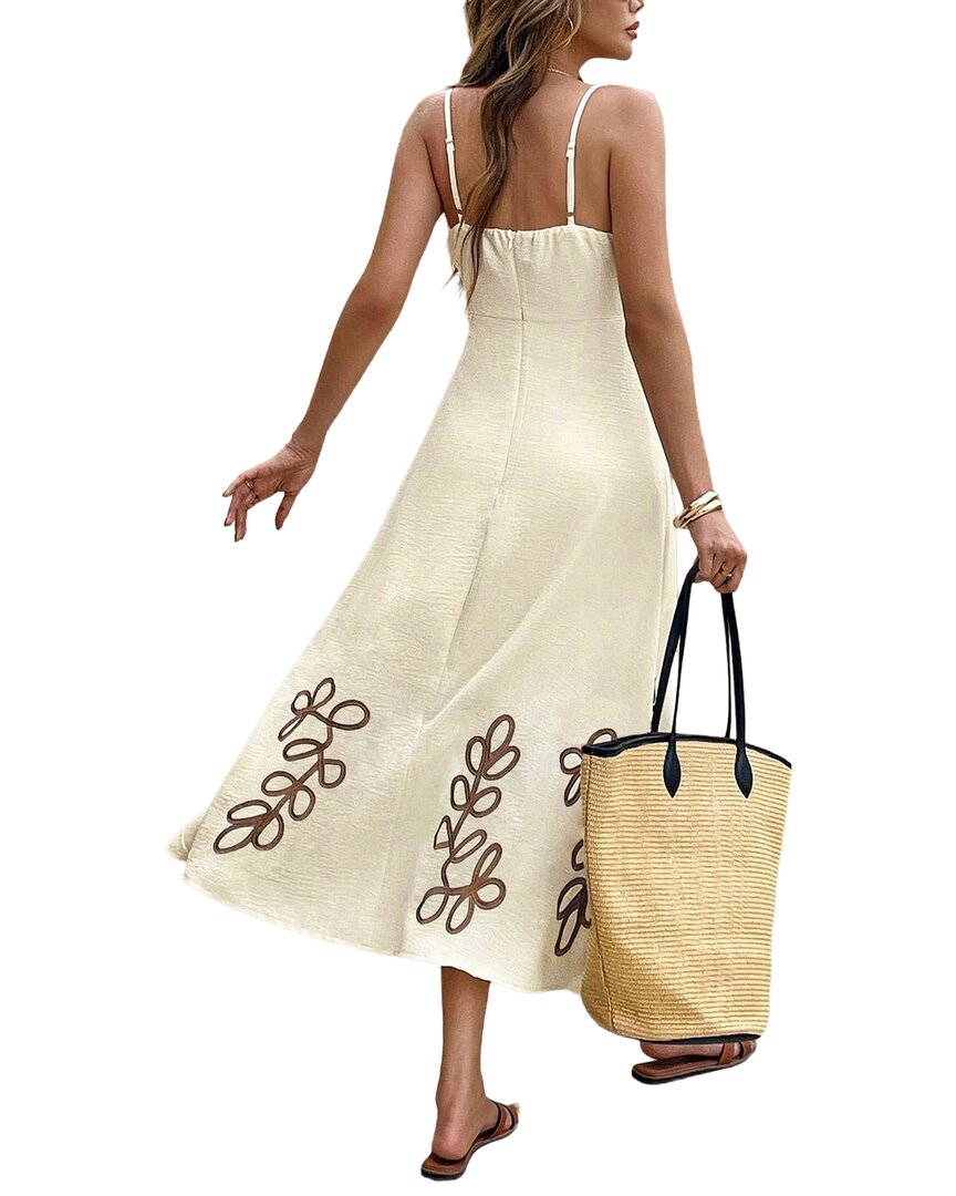 AMINA GLAM Amina Glam Midi Dress
