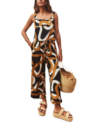 AMINA GLAM Amina Glam 2Pc Top & Pant Set