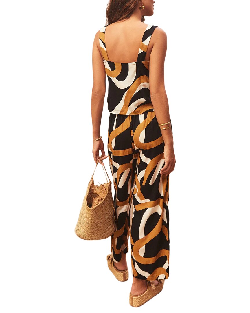 AMINA GLAM Amina Glam 2Pc Top & Pant Set