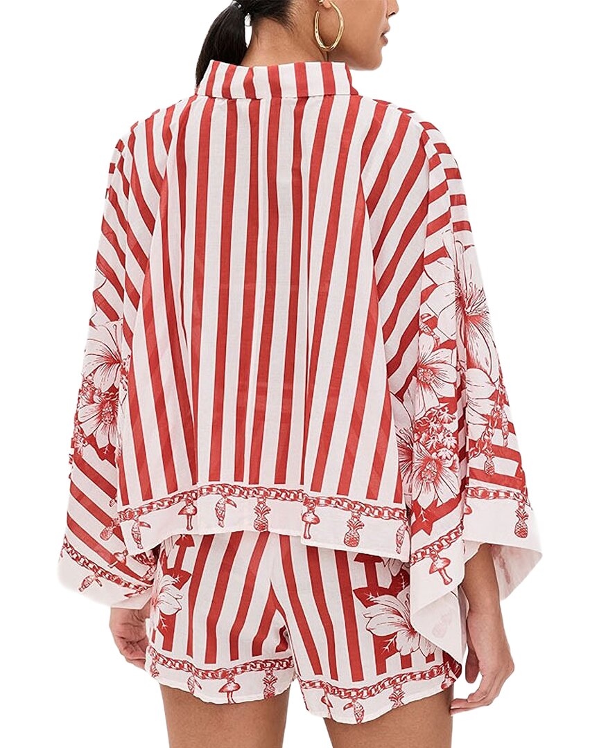 Amina Glam 2Pc Shirt & Short Set