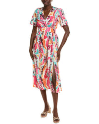 AMINA GLAM Amina Glam Midi Dress